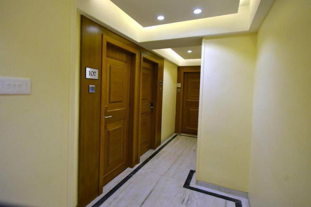 Hotel Prestige Μπανγκαλόρ Εξωτερικό φωτογραφία