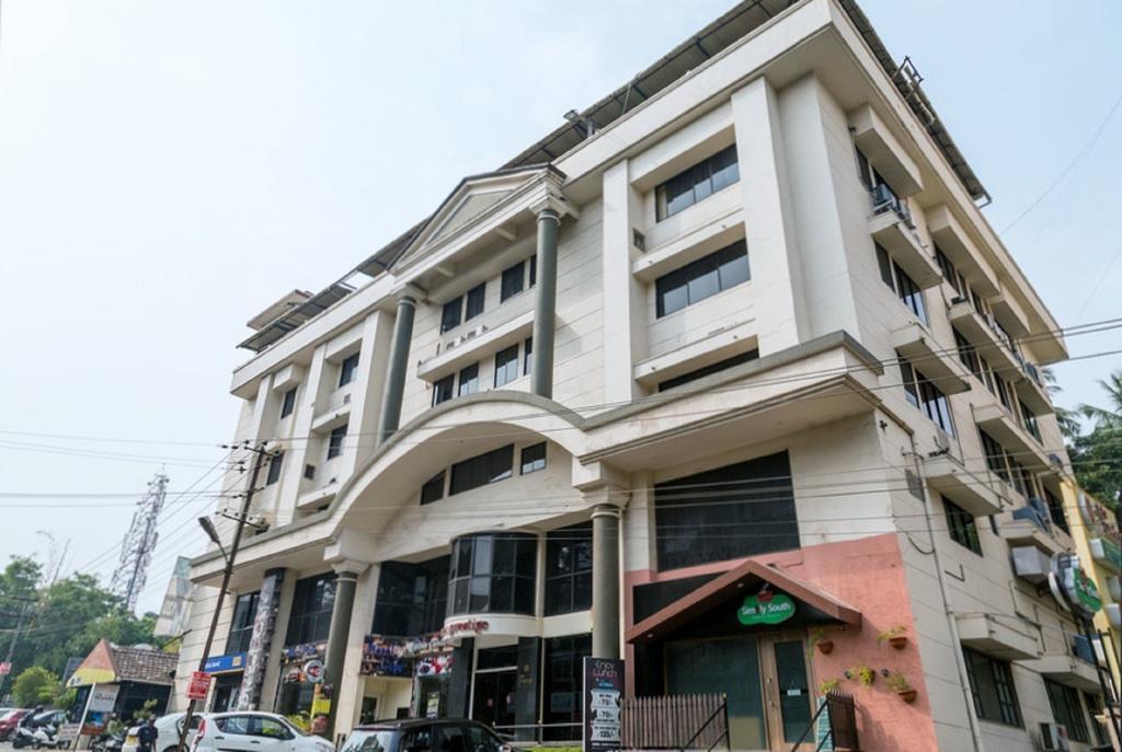 Hotel Prestige Μπανγκαλόρ Εξωτερικό φωτογραφία