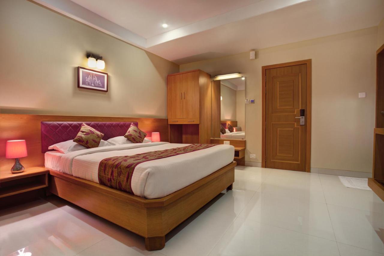 Hotel Prestige Μπανγκαλόρ Εξωτερικό φωτογραφία