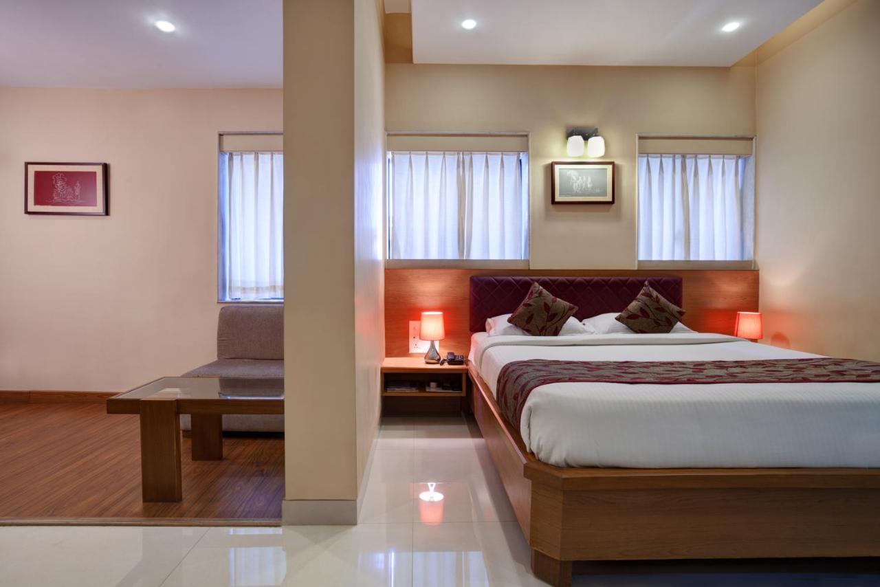 Hotel Prestige Μπανγκαλόρ Εξωτερικό φωτογραφία