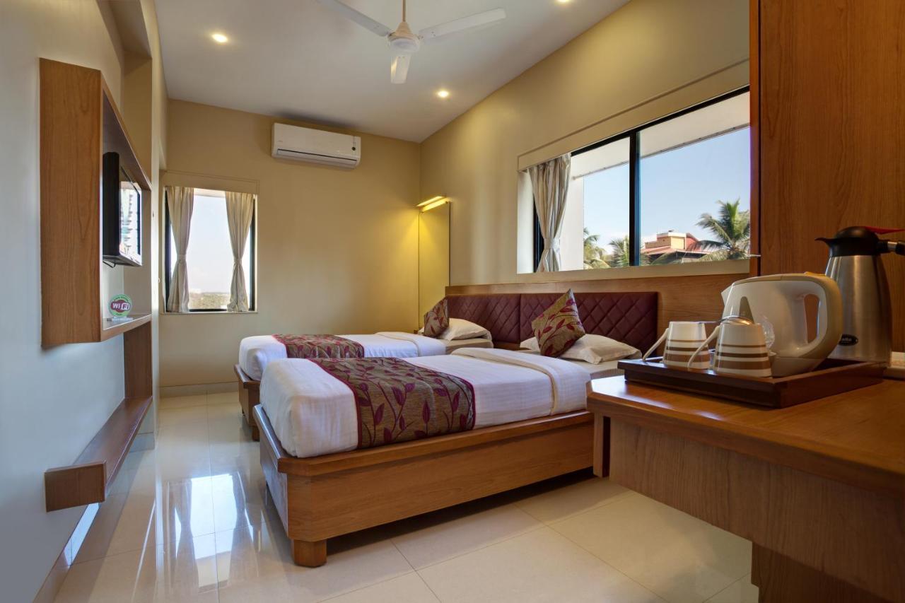 Hotel Prestige Μπανγκαλόρ Εξωτερικό φωτογραφία
